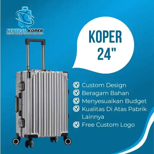 Koper Fiber (Hard Case)