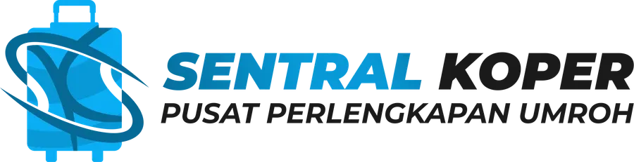 Sentral Koper — Pusat Perlengkapan Umroh