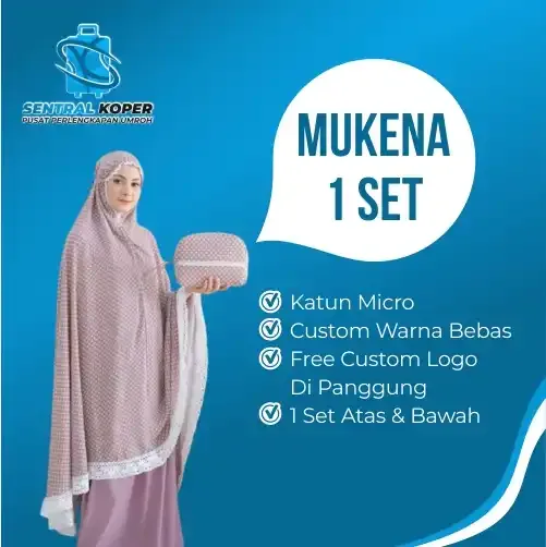 Mukena 1 Set