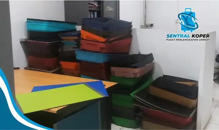 Tahap 1: Penentuan Spesifikasi — pabrik Sentral Koper