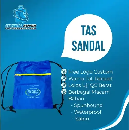 Tas Sandal