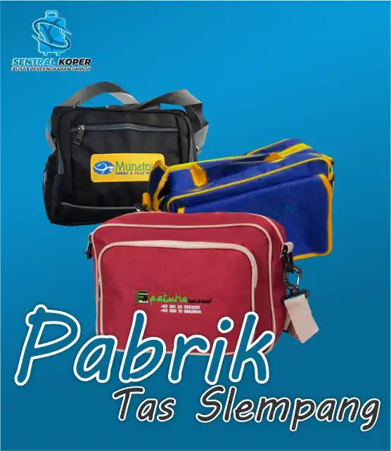 Manfaat Tas Slempang