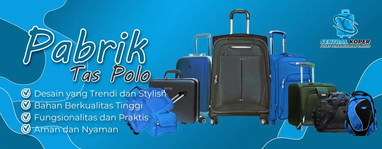 Pabrik Tas Polo Murah