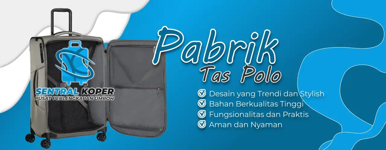 Tas Polo Murah