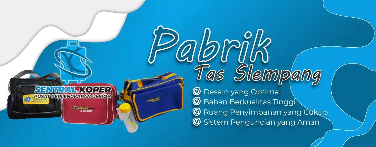 Tas Slempang Murah